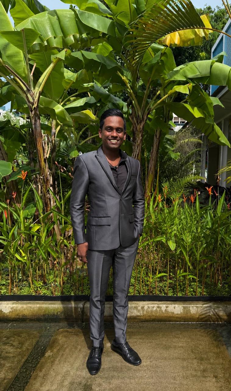 M Vikneswaran