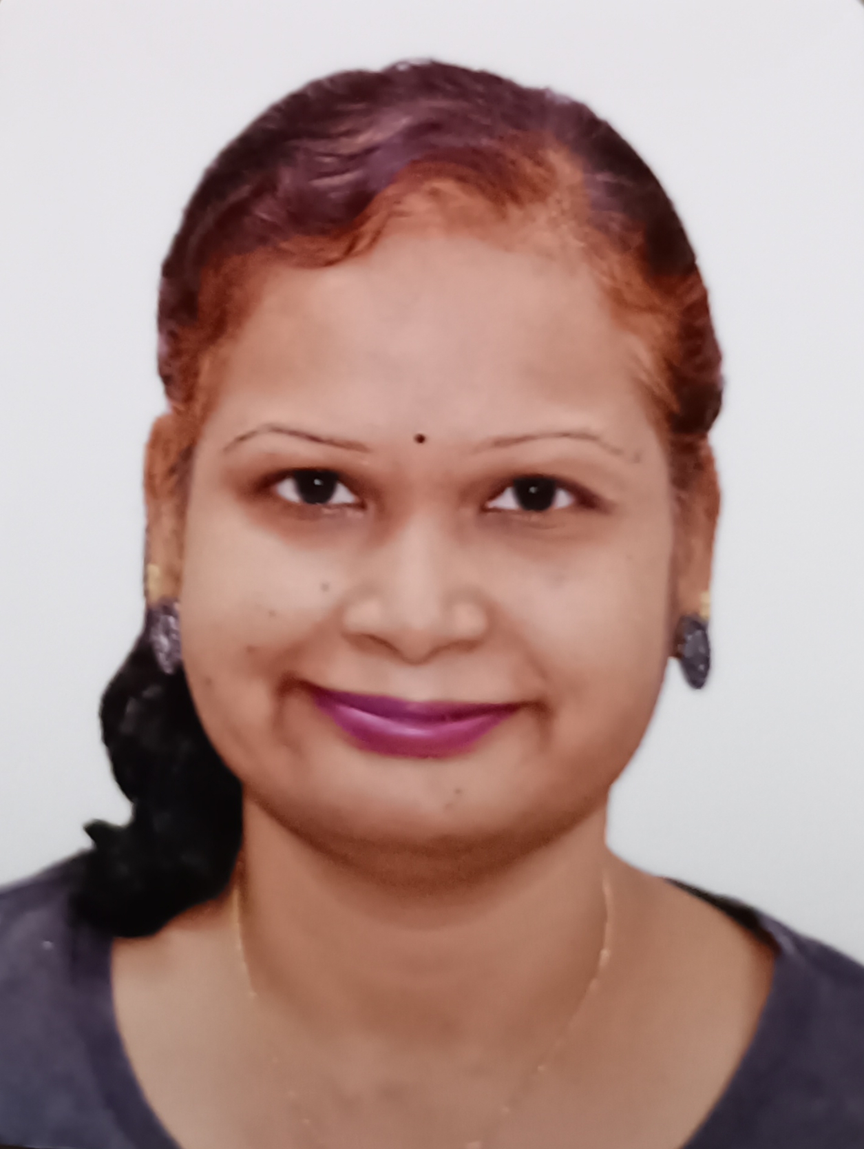 R G Thiruselvi