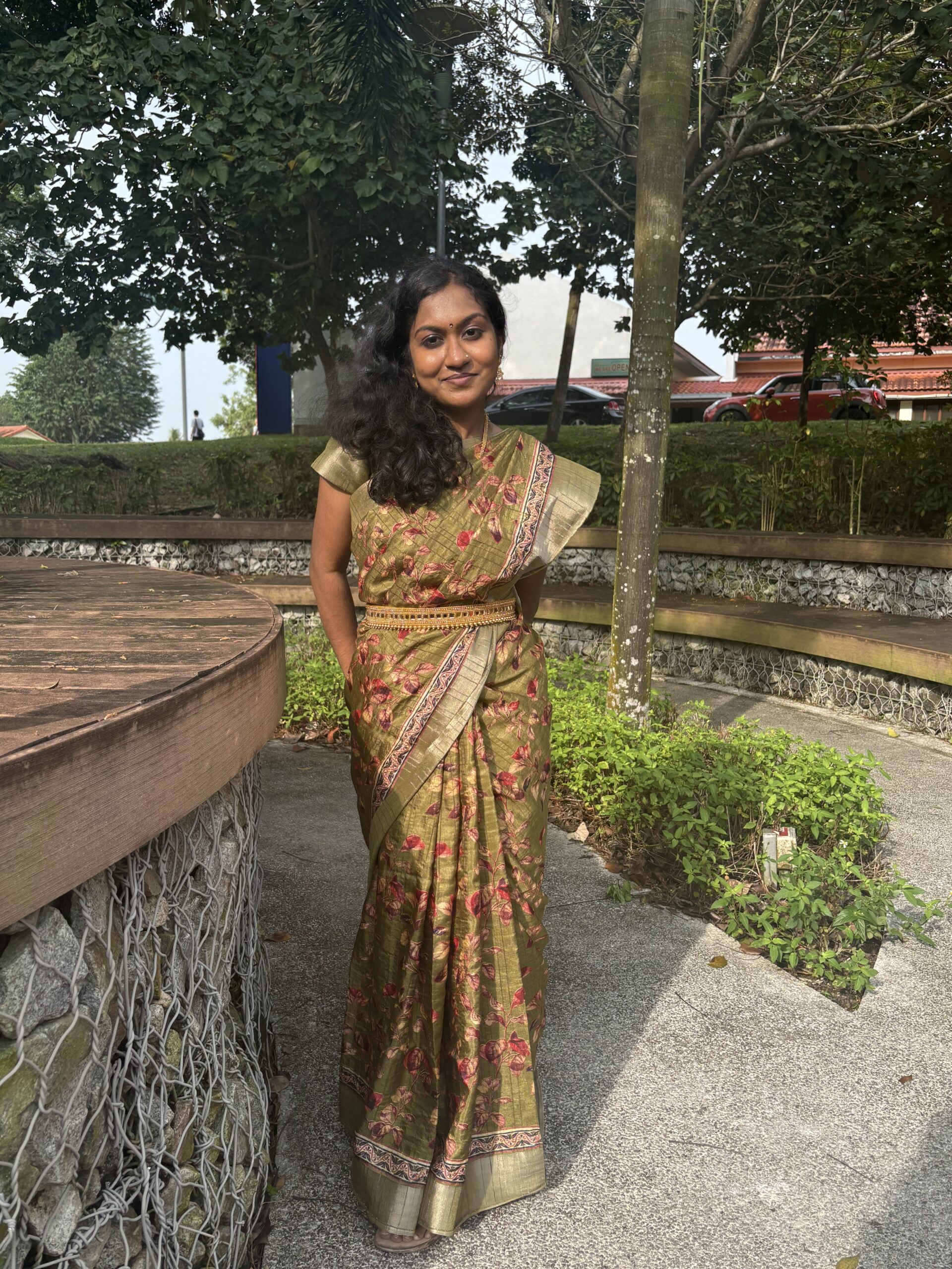 Ms Sowmiya Thirumeni