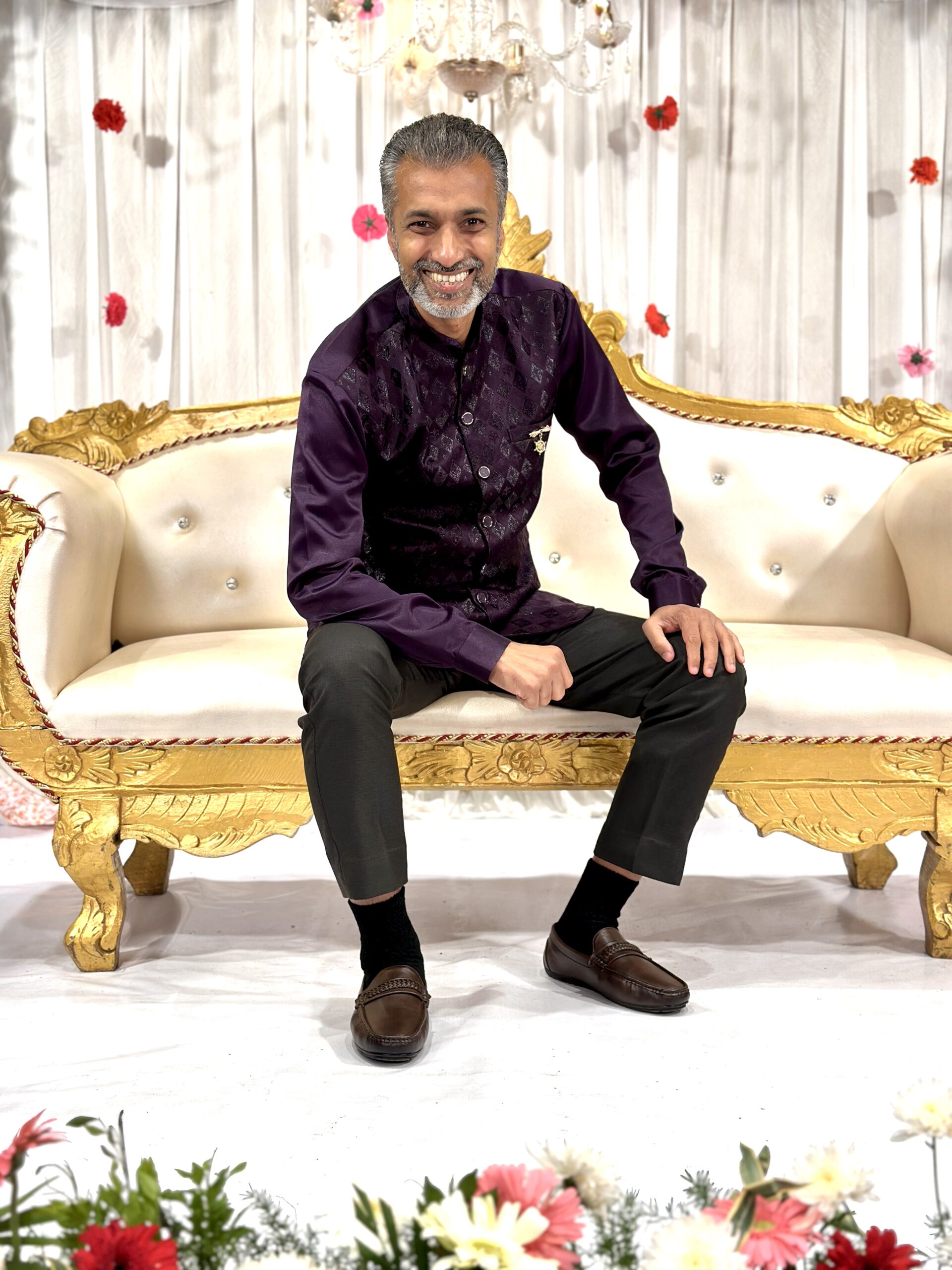 Mr S Tharmaraj