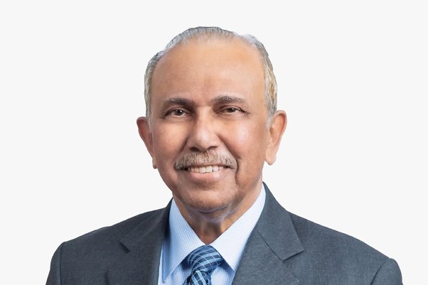 Mr S Chandra Das