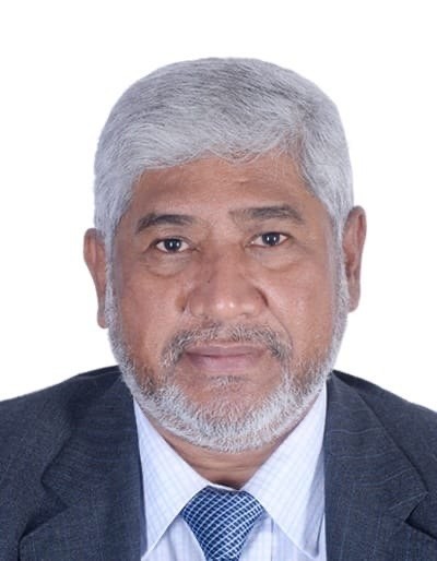 Mr Shaik Mohideen Jahabar Sathik