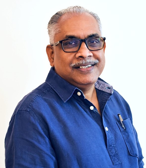 Mr V Pandiyan